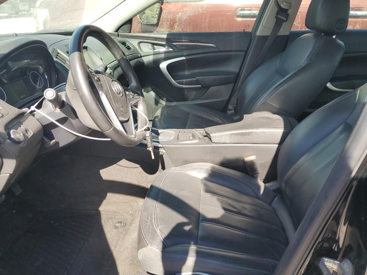 2015 Buick Regal VIN: 2G4GK5EX9F9190242 Lot: 81916715