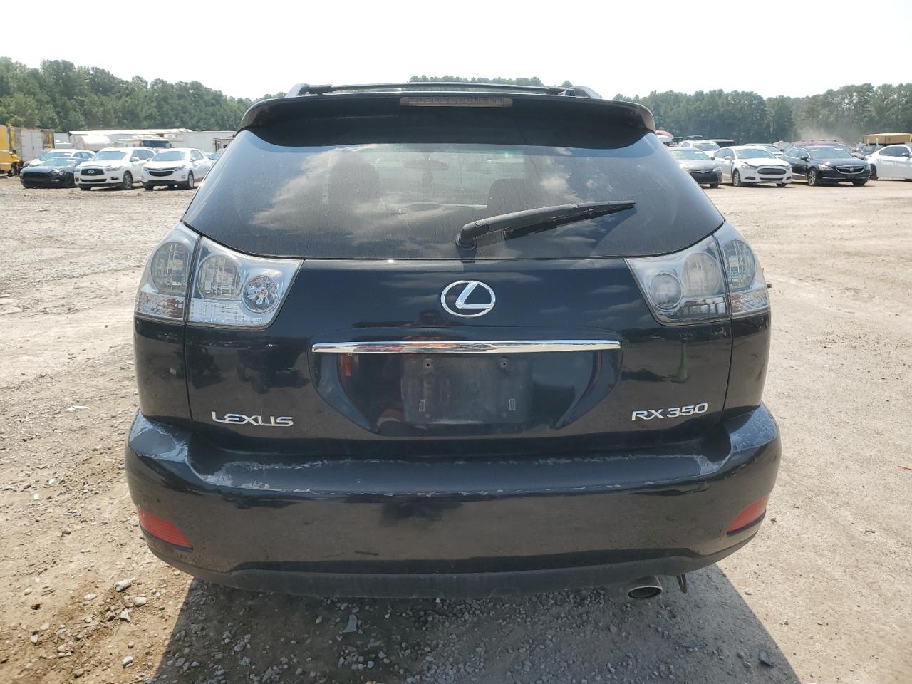 2007 Lexus Rx 350 VIN: 2T2HK31U27C033447 Lot: 72020675