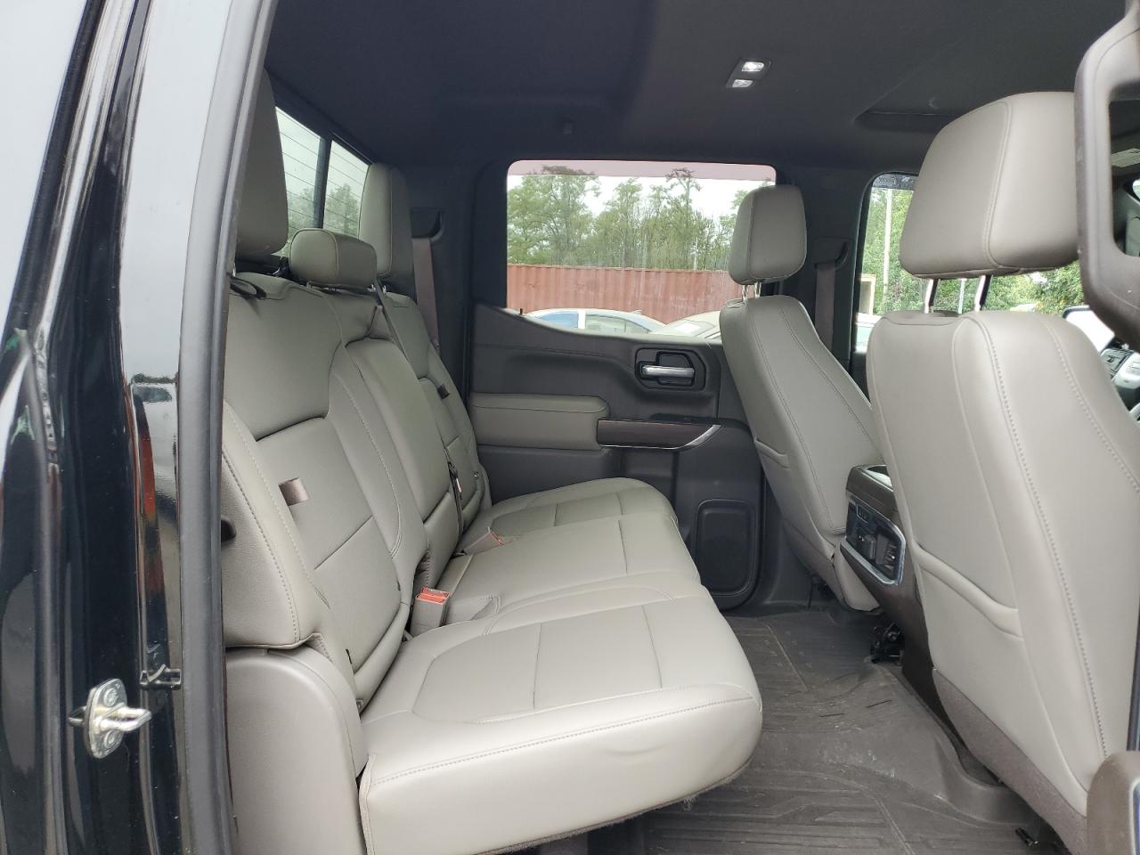 2020 GMC Sierra K1500 Slt VIN: 1GTU9DED7LZ343916 Lot: 84538065