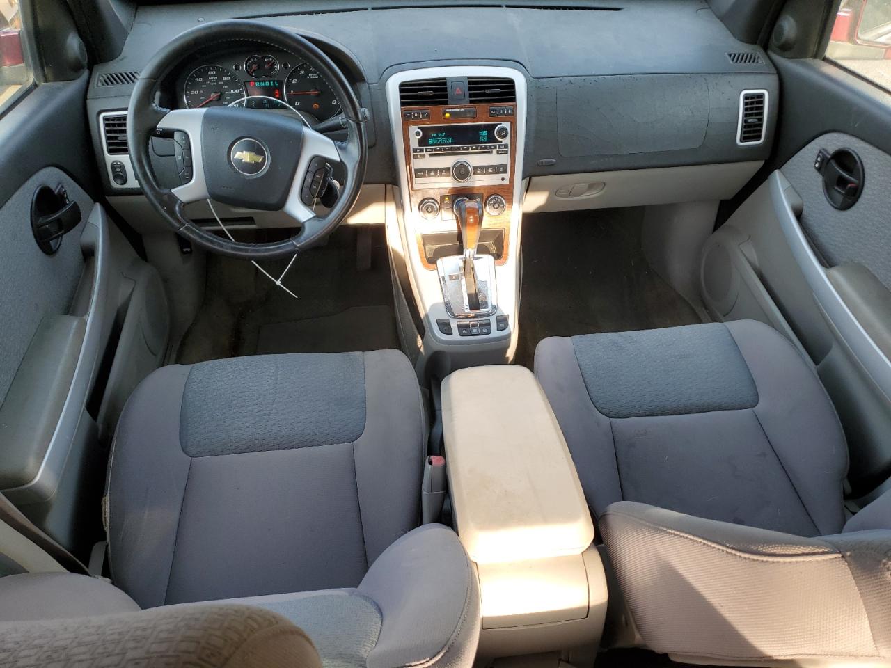 2008 Chevrolet Equinox Lt VIN: 2CNDL53F986061612 Lot: 80860855