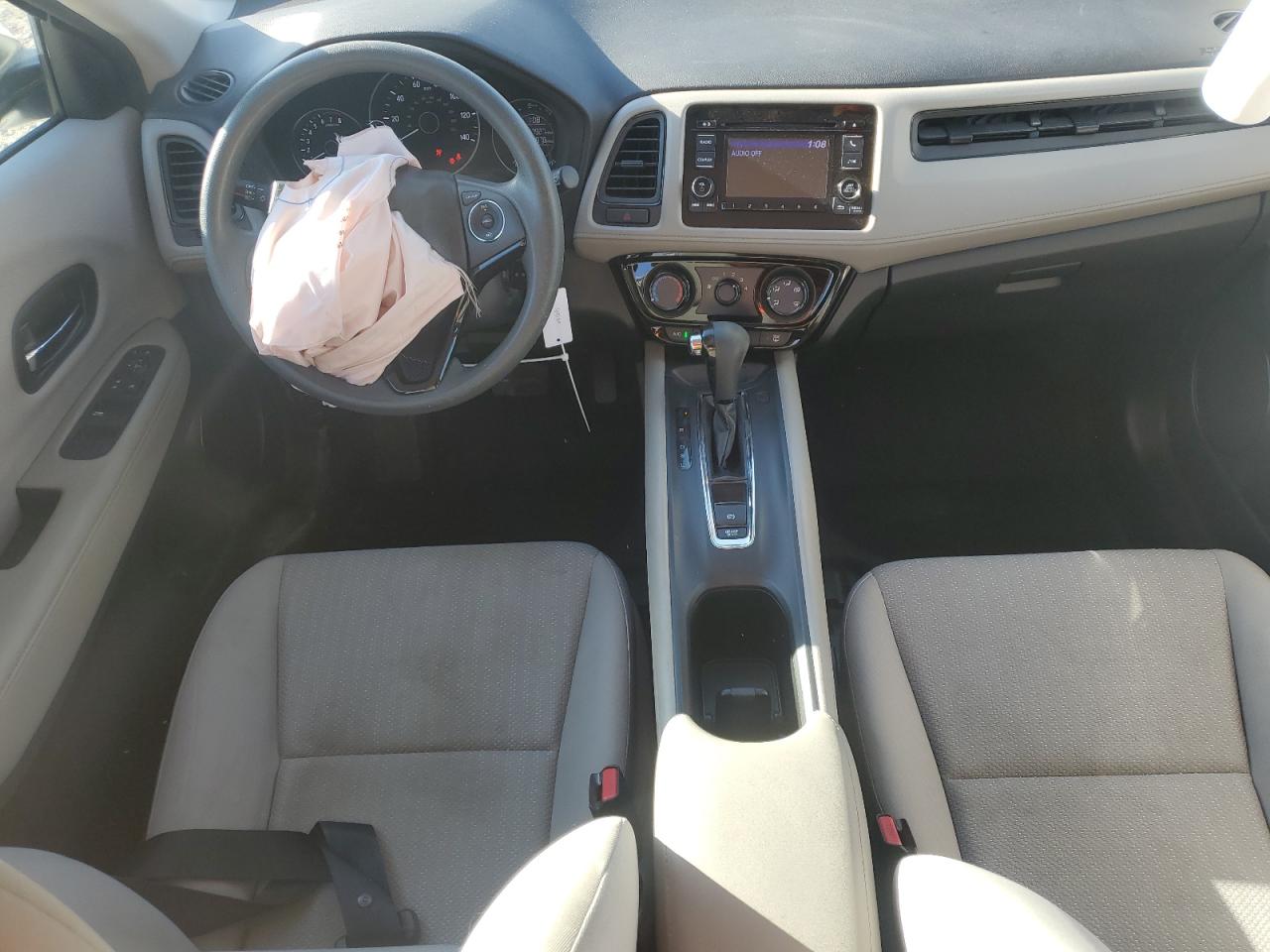 2016 Honda Hr-V Lx VIN: 3CZRU5H32GM742912 Lot: 81408205