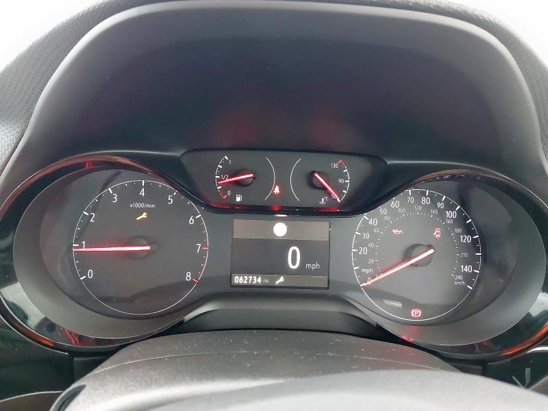 2021 VAUXHALL CORSA GRIFFIN TURBO 