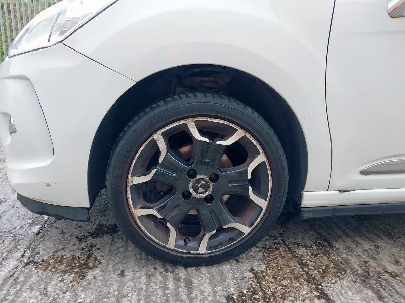 2016 DS DS3 DSTYLE PURETECH 