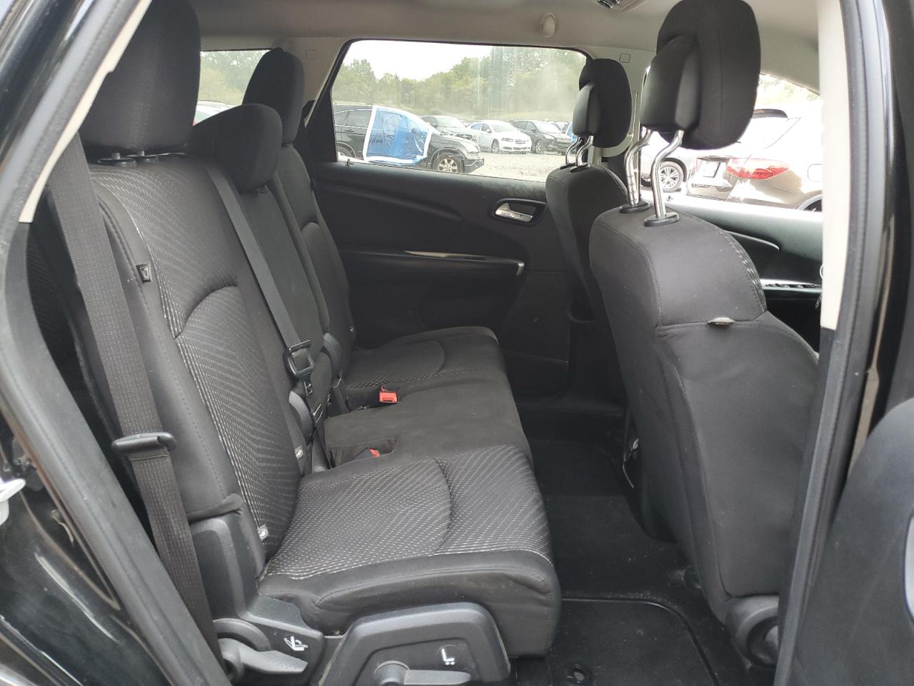 2014 Dodge Journey Se VIN: 3C4PDCAB9ET316849 Lot: 82078595