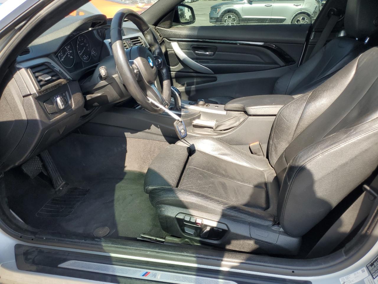 2014 BMW 428 I VIN: WBA3N7C50EF718700 Lot: 81856935