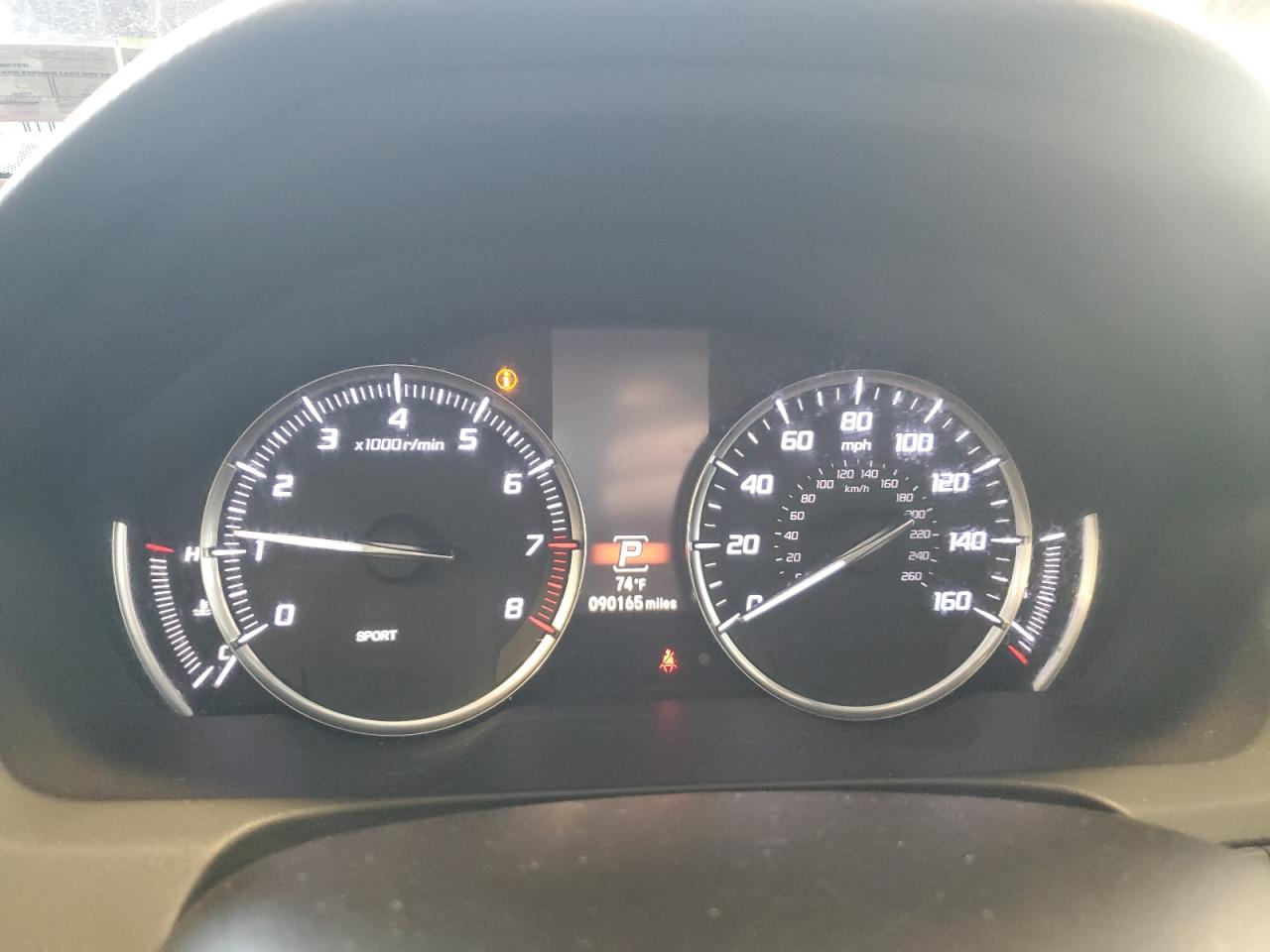 2020 Acura Tlx Technology VIN: 19UUB1F56LA005028 Lot: 72029655