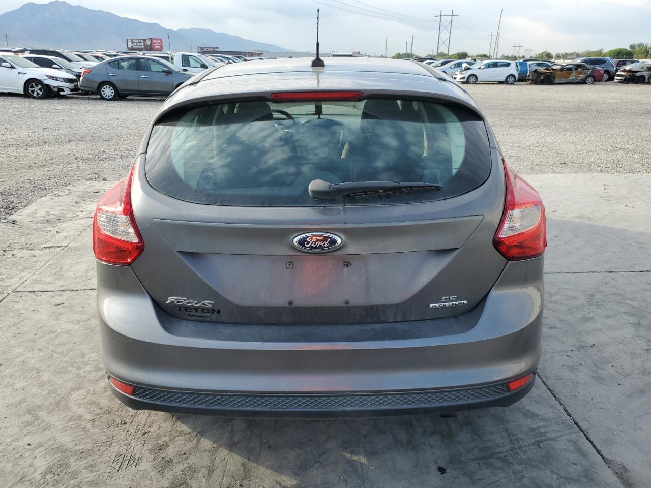2013 Ford Focus Se VIN: 1FADP3K28DL226777 Lot: 71744795