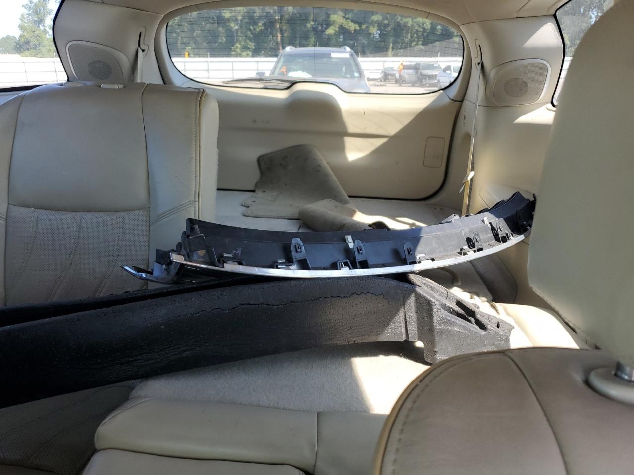 2013 Infiniti Jx35 VIN: 5N1AL0MM1DC314104 Lot: 81304625