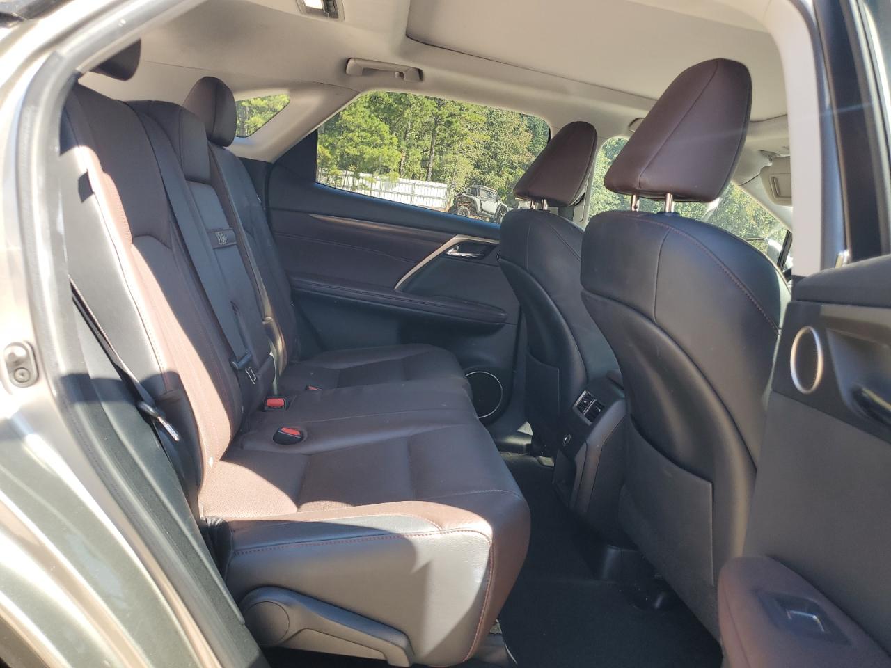 2019 Lexus Rx 450H Base VIN: 2T2BGMCA5KC032947 Lot: 71678715