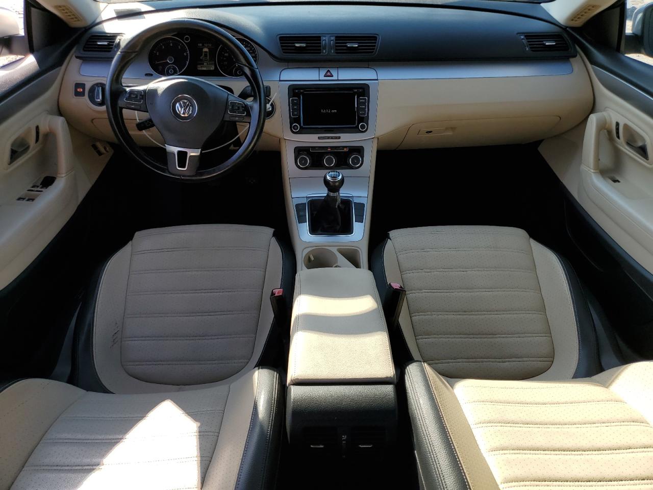 2009 Volkswagen Cc Sport VIN: WVWNL73C69E520859 Lot: 80813885