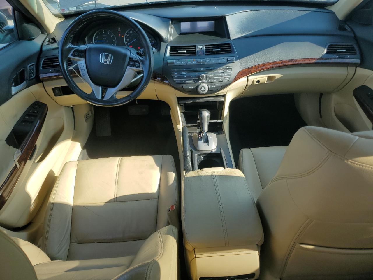 2011 Honda Accord Crosstour Exl VIN: 5J6TF2H59BL005961 Lot: 81096415
