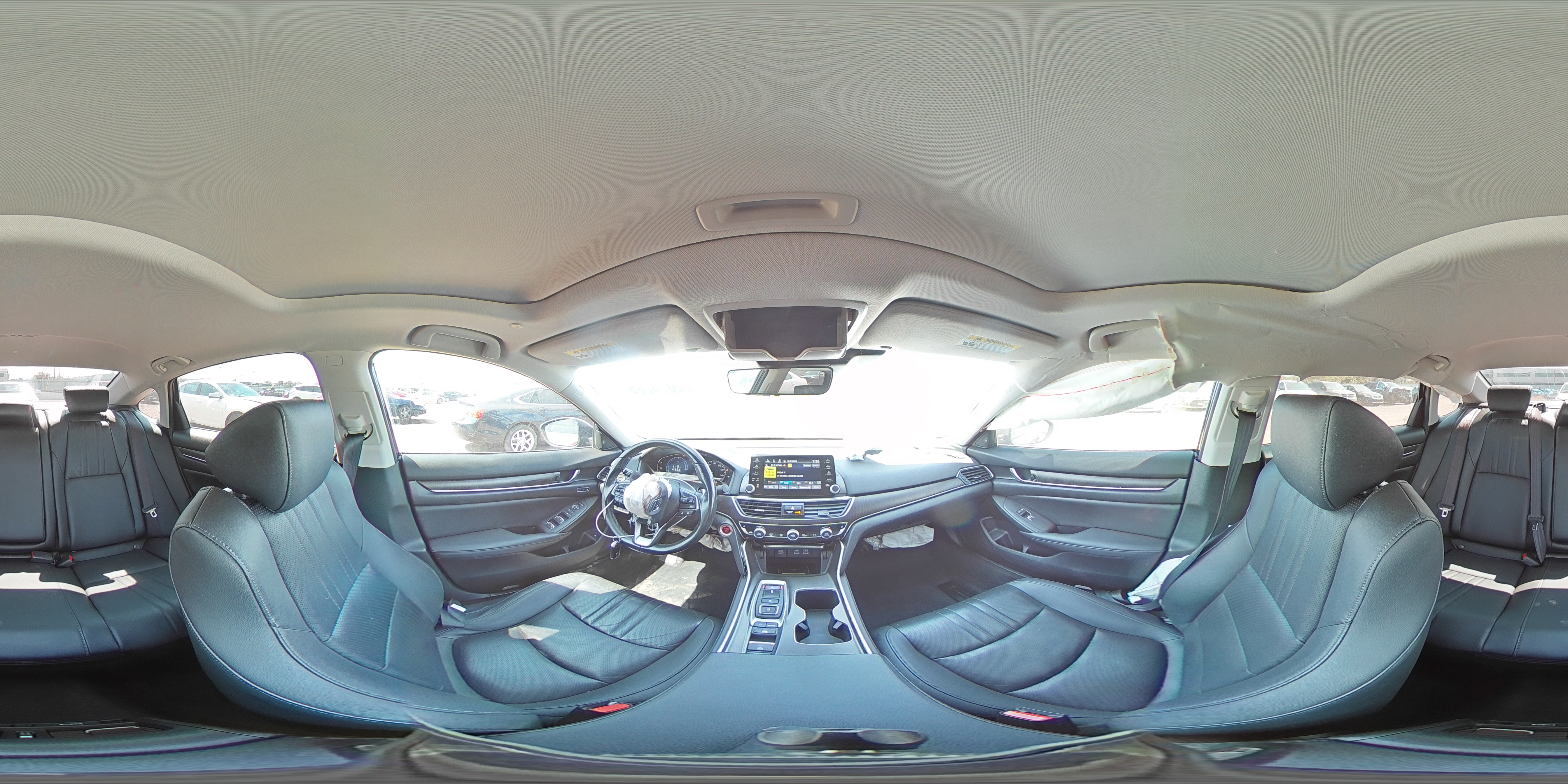 2021 Honda Accord Hybrid Exl VIN: 1HGCV3F57MA008004 Lot: 72074285