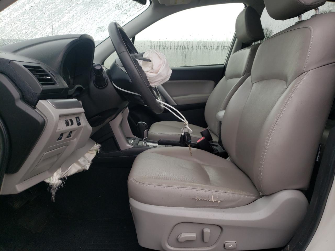 2015 Subaru Forester 2.5I Limited VIN: JF2SJAHC2FH528225 Lot: 81805565