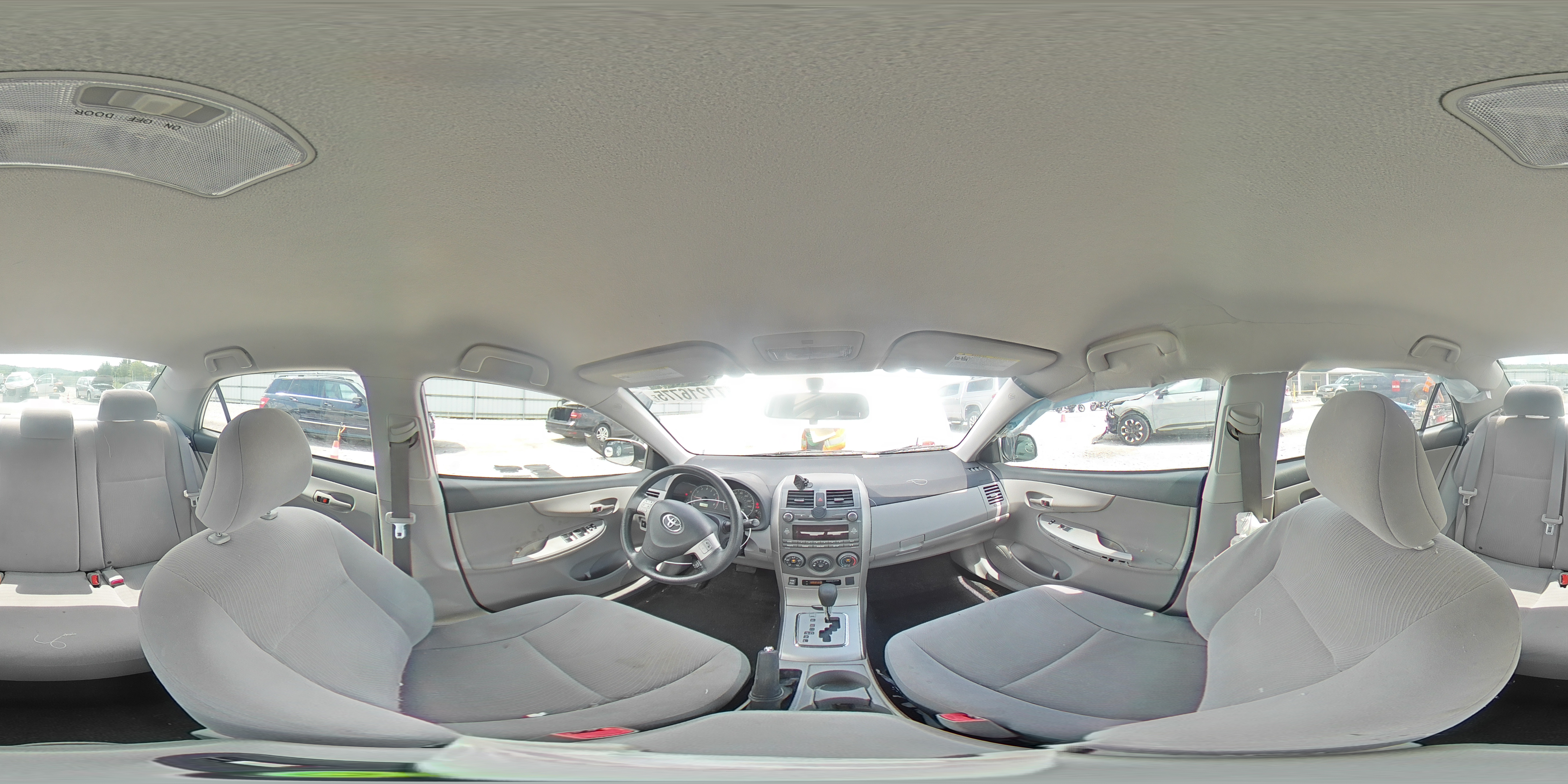 2011 Toyota Corolla Base VIN: JTDBU4EE0B9143814 Lot: 71216775