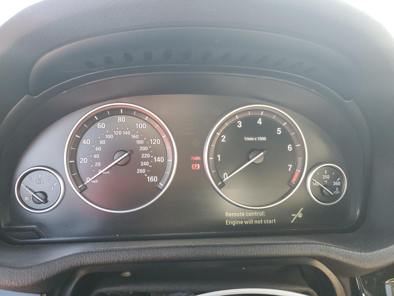 2015 BMW X3 xDrive28I VIN: 5UXWX9C52F0D49155 Lot: 80372925