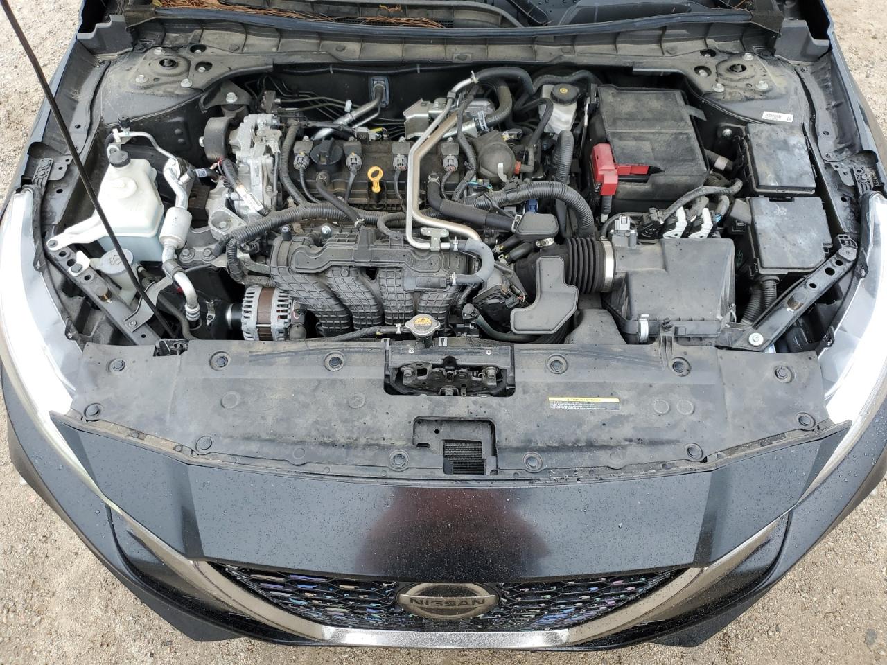 2021 Nissan Altima Sr VIN: 1N4BL4CW2MN375782 Lot: 84408445