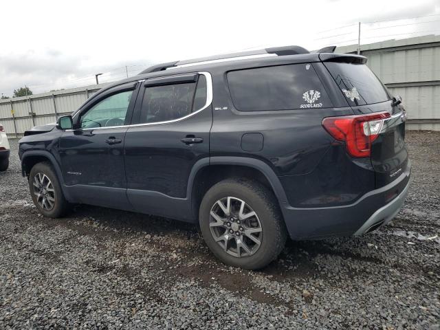  GMC ACADIA 2020 Черный