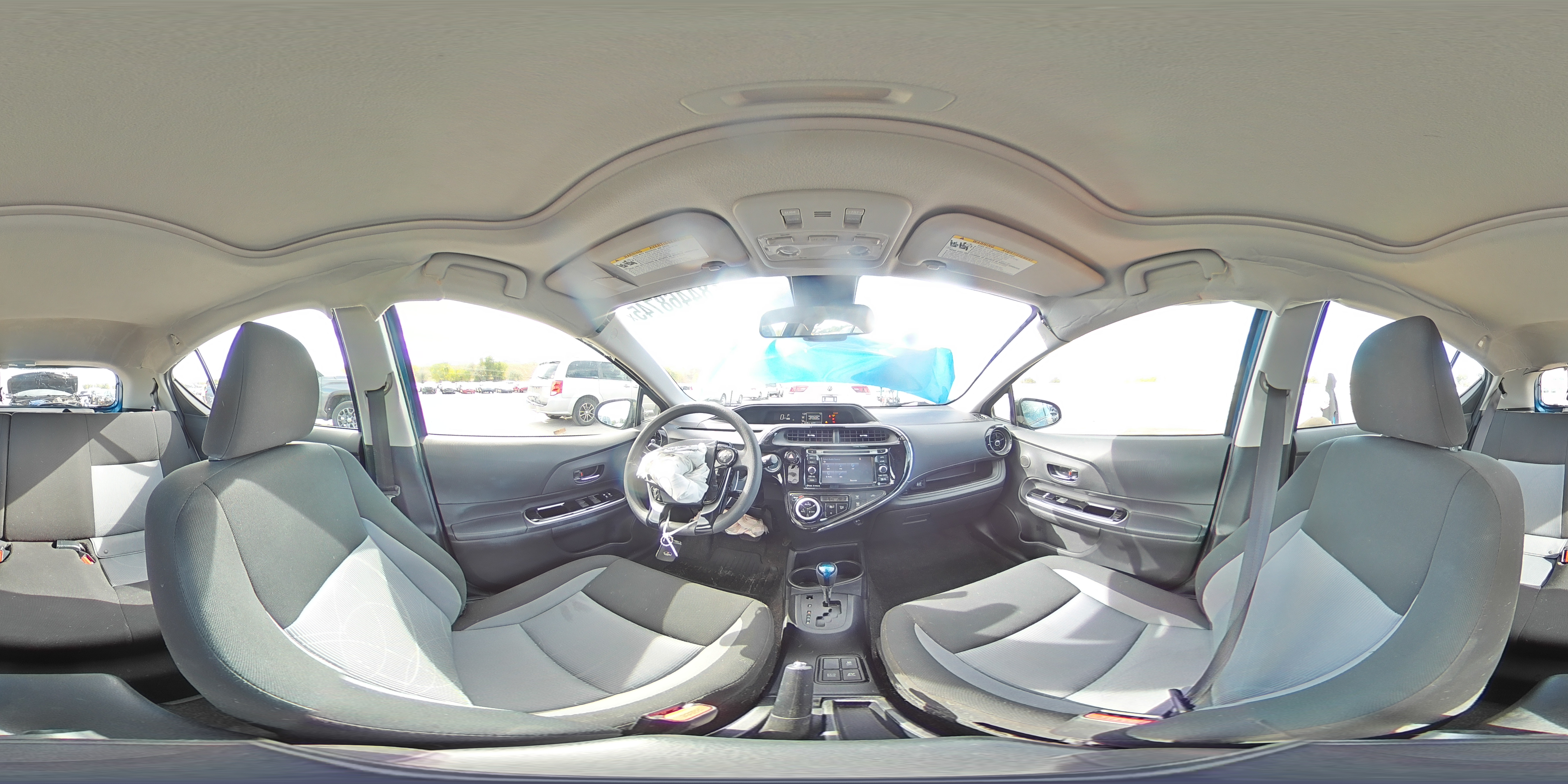 2018 Toyota Prius C VIN: JTDKDTB3XJ1602955 Lot: 84468745