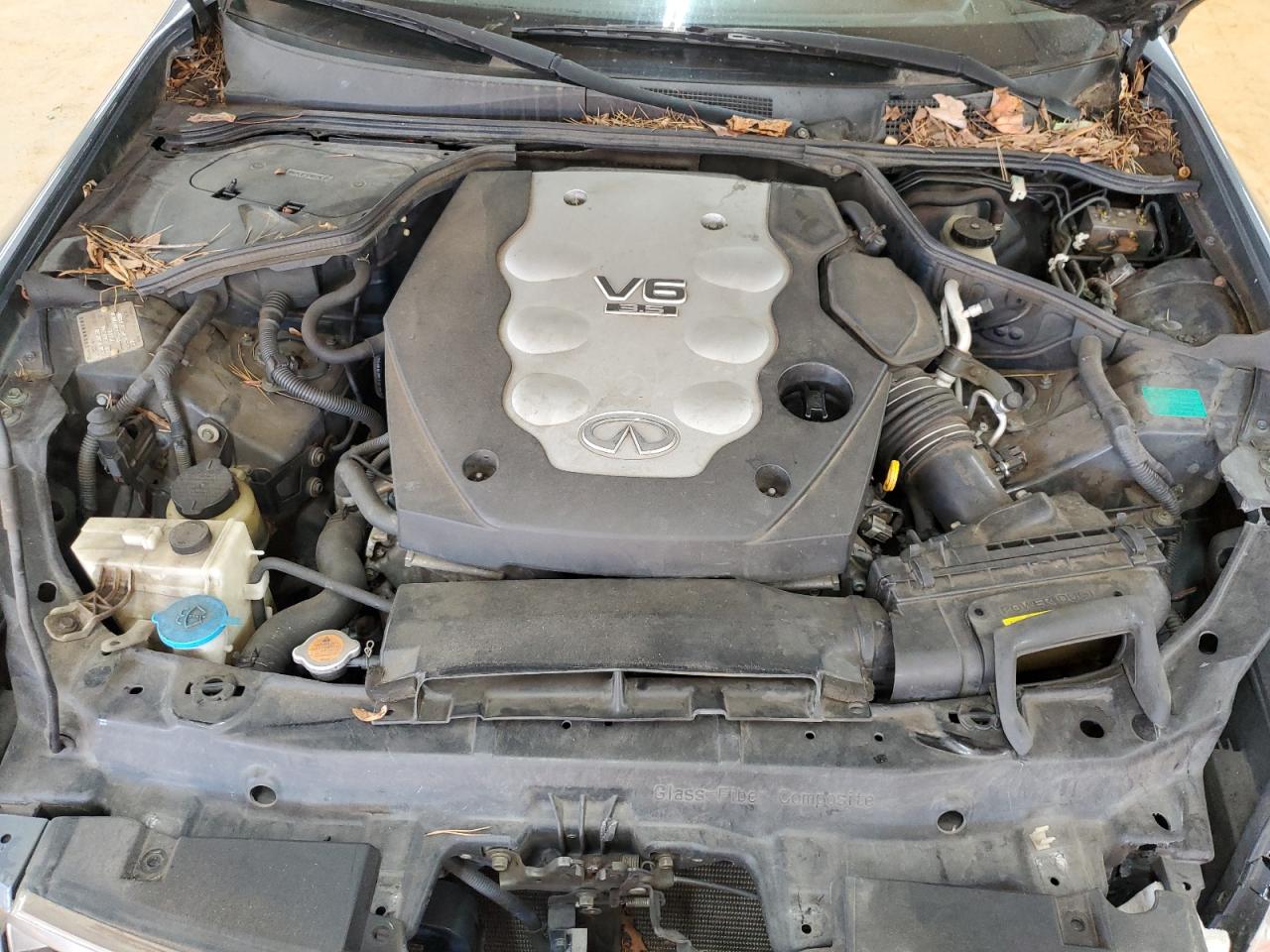 2006 Infiniti G35 VIN: JNKCV51E56M516828 Lot: 81406265