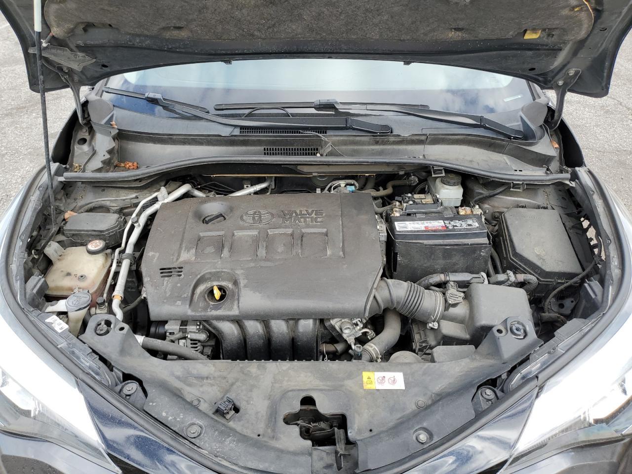 2021 Toyota C-Hr Xle VIN: JTNKHMBX8M1102399 Lot: 84003705
