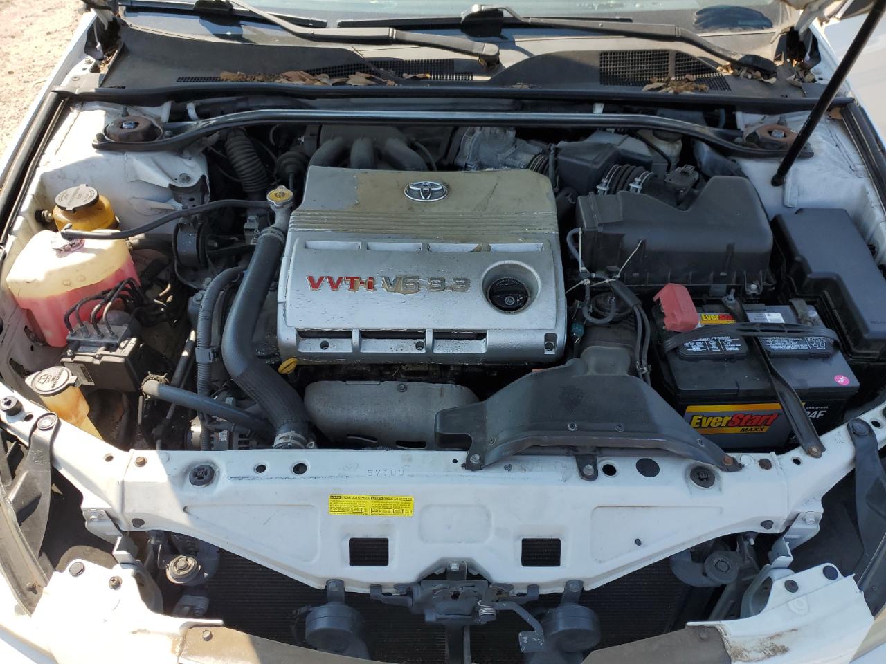 2007 Toyota Camry Solara Se VIN: 4T1FA38PX7U134779 Lot: 80871575