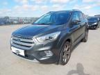 2018 FORD KUGA TITANIUM X for sale at Copart YORK