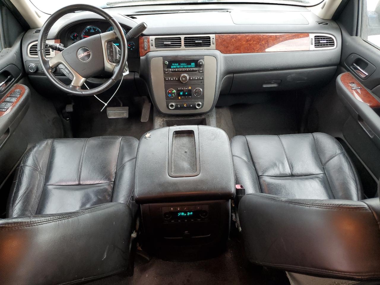 2009 GMC Yukon Xl K1500 Slt VIN: 1GKFK363X9R221495 Lot: 81707385