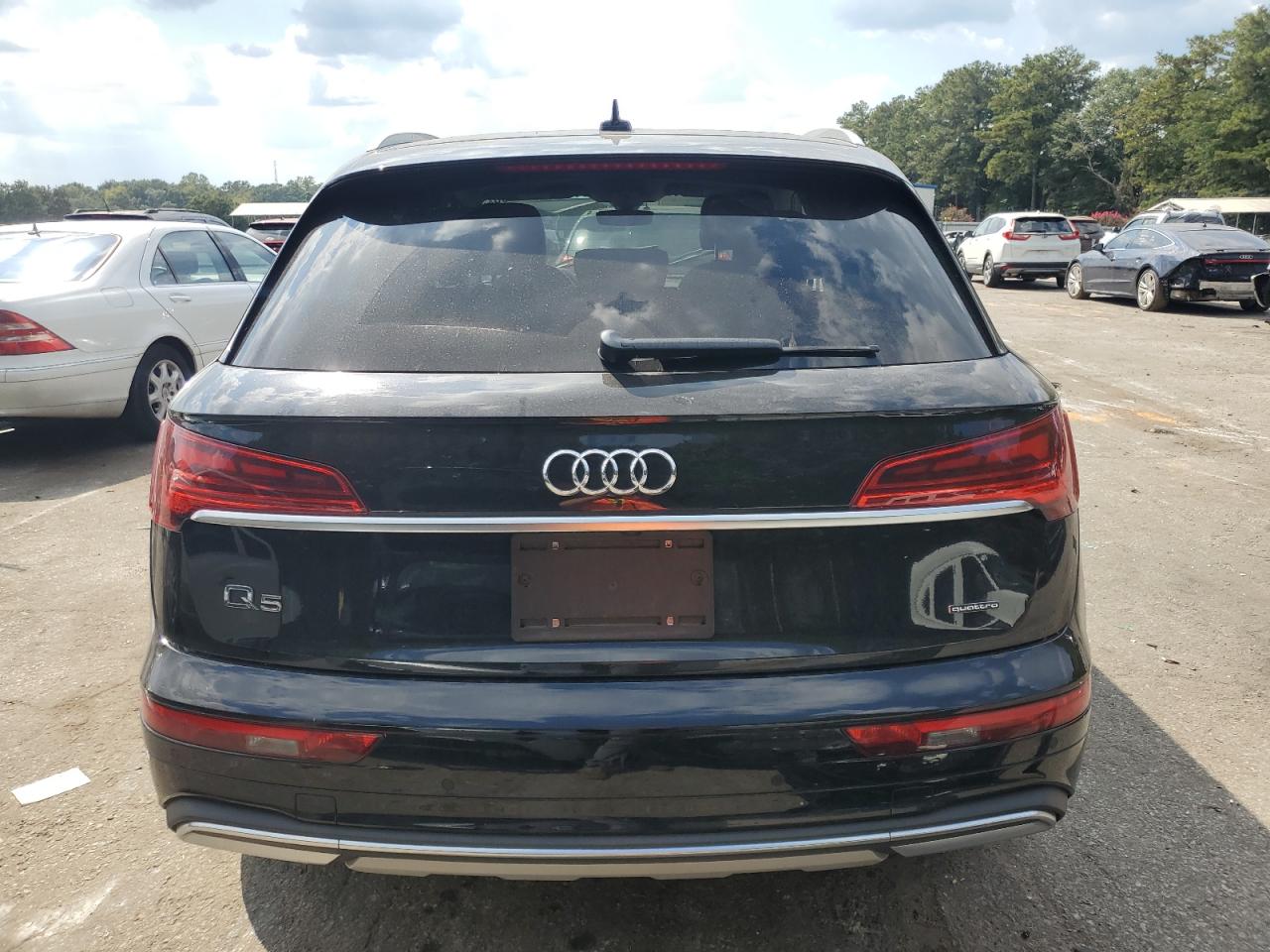 2021 Audi Q5 Premium VIN: WA1AAAFY1M2019150 Lot: 80702495