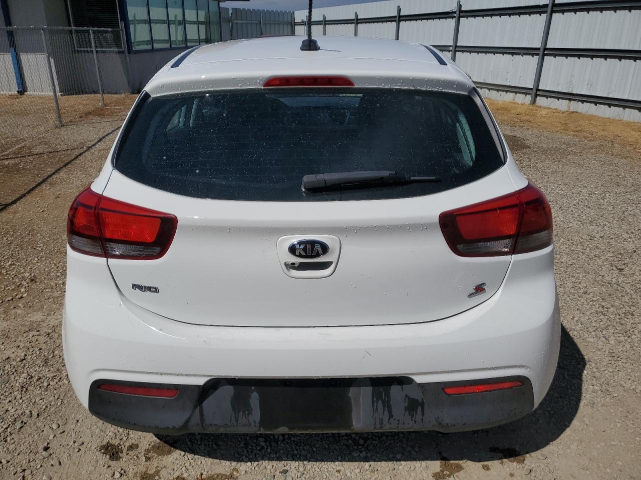 2019 Kia Rio S VIN: 3KPA25AB1KE179879 Lot: 71406925