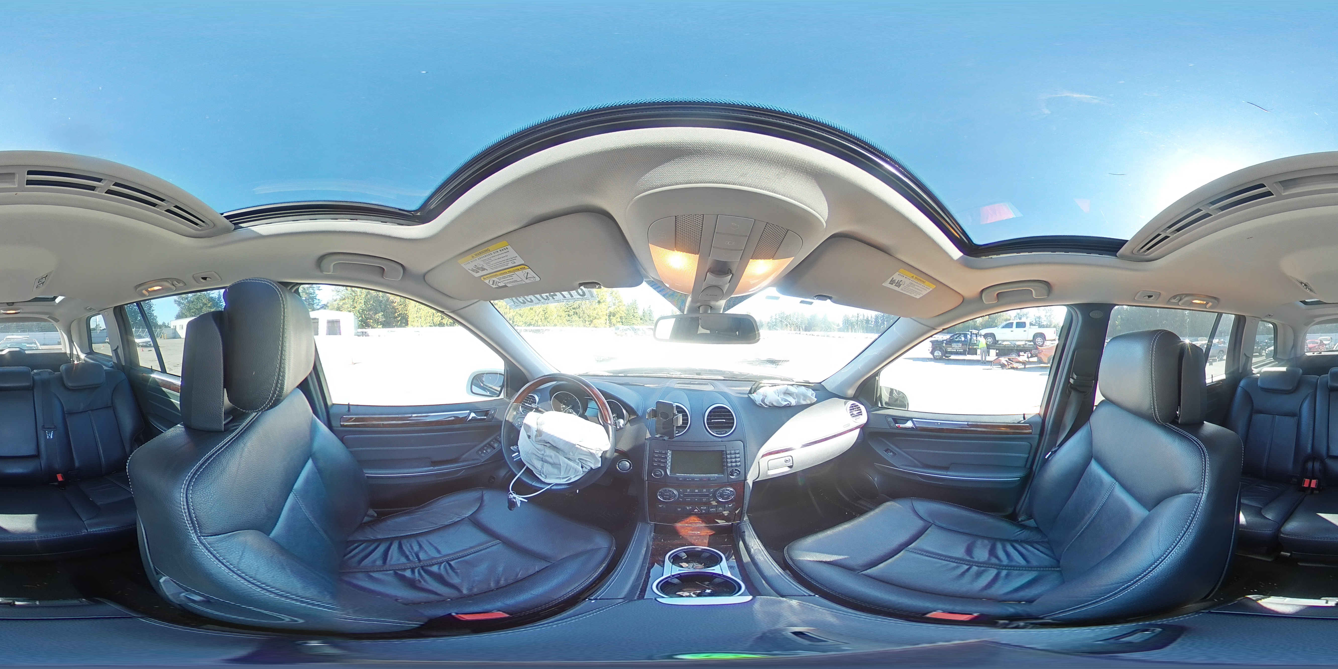 2008 Mercedes-Benz Gl 320 Cdi VIN: 4JGBF22E58A342895 Lot: 81743755