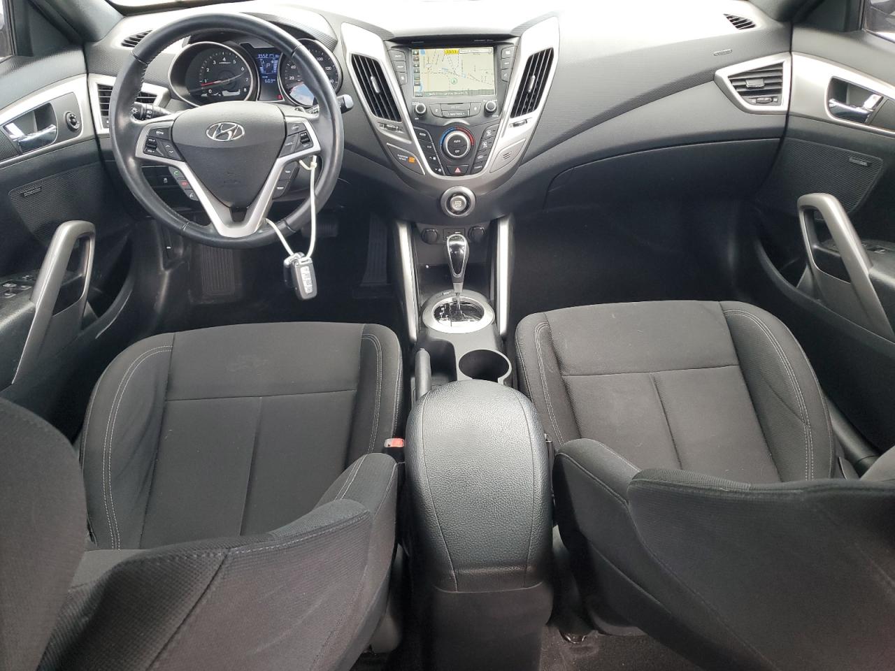 2017 Hyundai Veloster VIN: KMHTC6AD3HU319773 Lot: 84453815