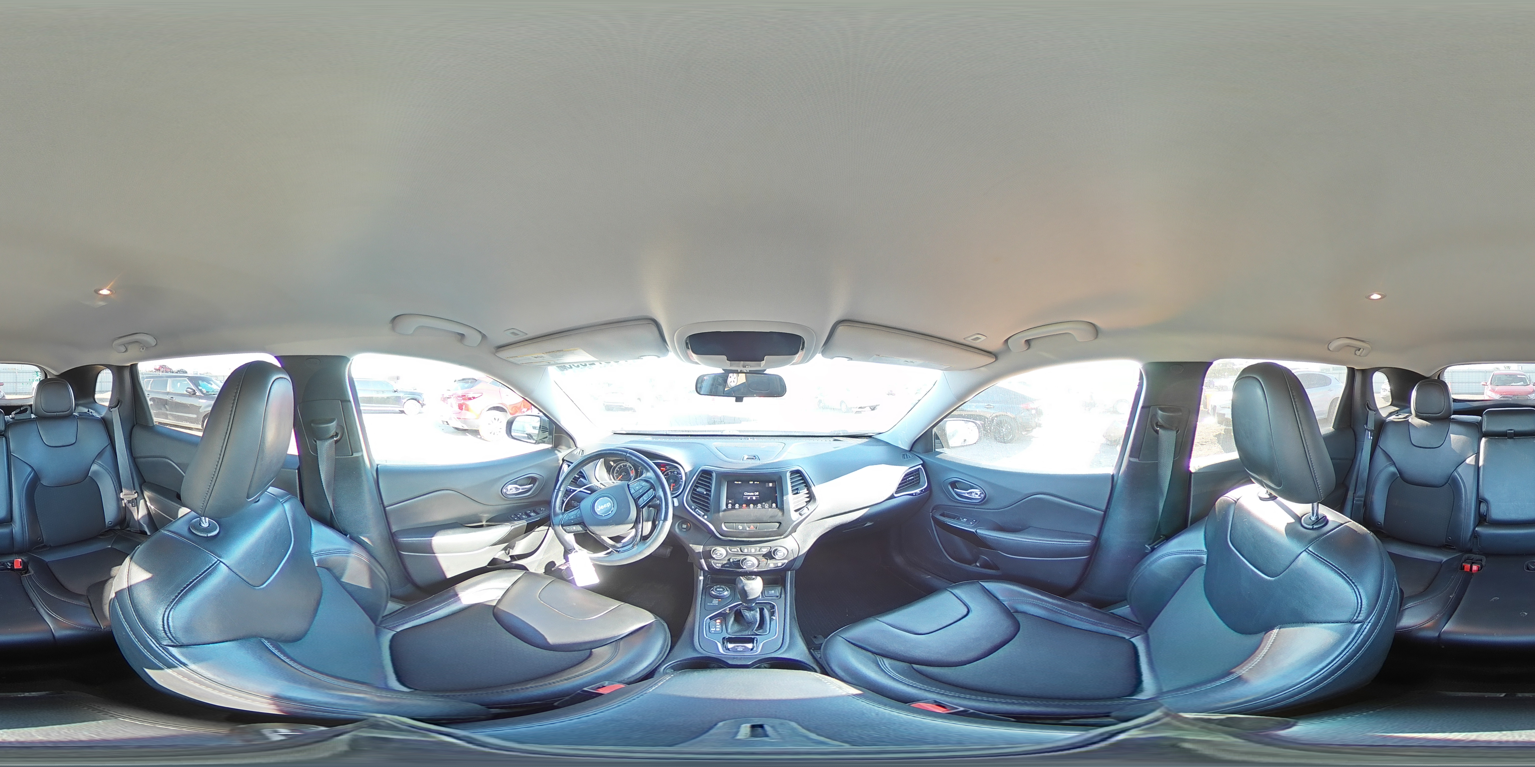 2019 Jeep Cherokee Latitude Plus VIN: 1C4PJMLB6KD437951 Lot: 70572395