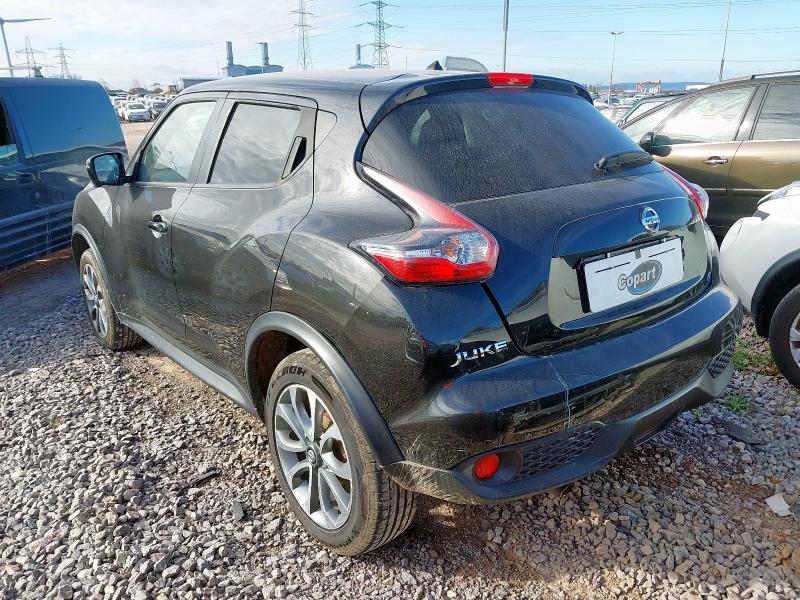 2019 NISSAN JUKE 1.6 [112] TEKNA 5DR [BOSE]