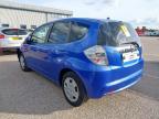 2012 HONDA JAZZ HE-T IMA CVT  for sale at Copart SANDWICH