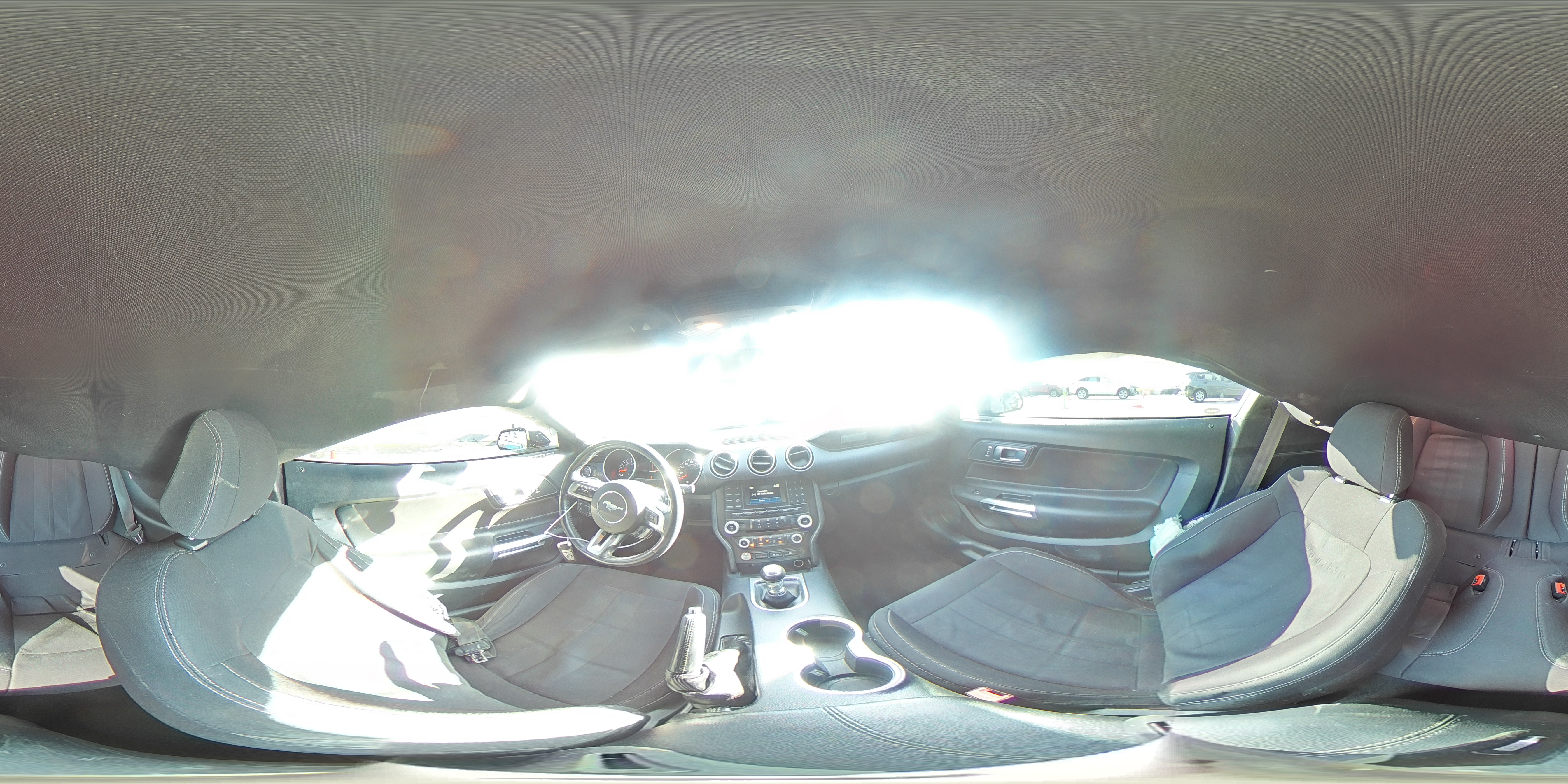 2018 Ford Mustang VIN: 1FA6P8TH7J5123228 Lot: 80760085