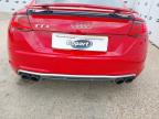 2016 AUDI TTS TFSI QUATTRO 2.0T FSI QUATTRO TTS 2DR for sale at Copart SANDY