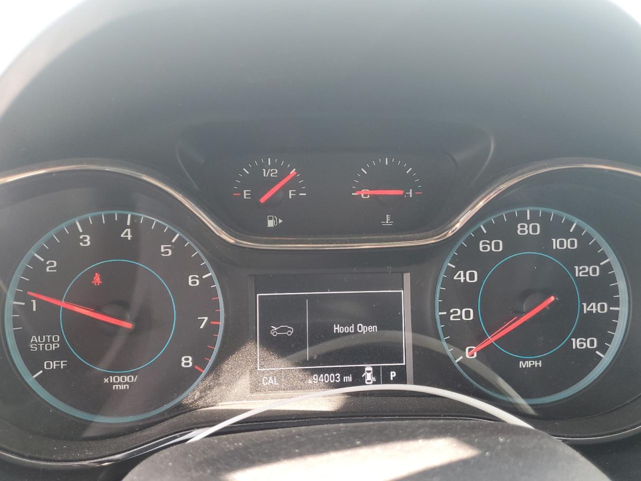 2018 Chevrolet Cruze Ls VIN: 1G1BC5SM7J7181418 Lot: 83992095