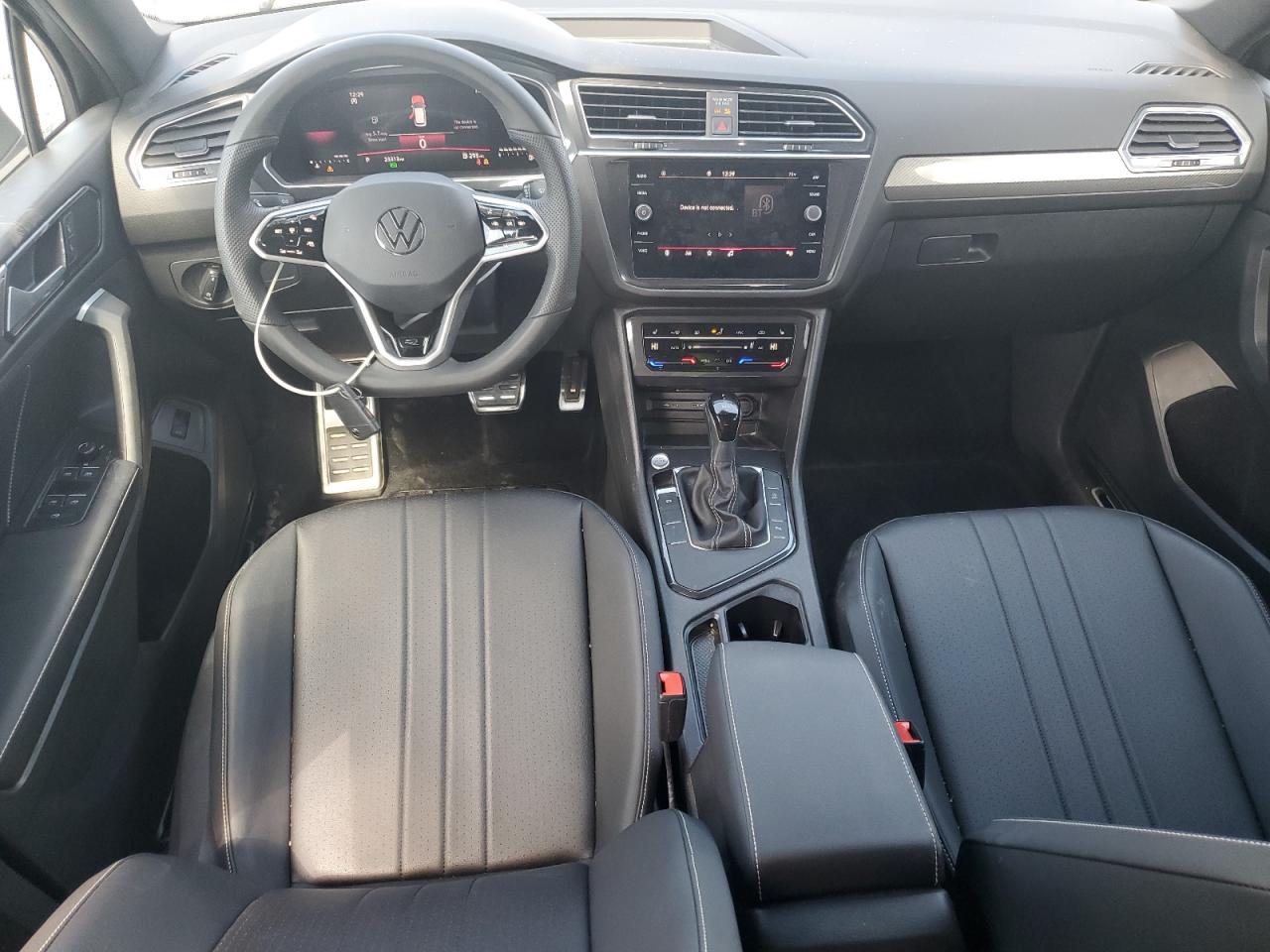 2024 Volkswagen Tiguan Se R-Line Black VIN: 3VVCB7AX8RM227931 Lot: 71070175