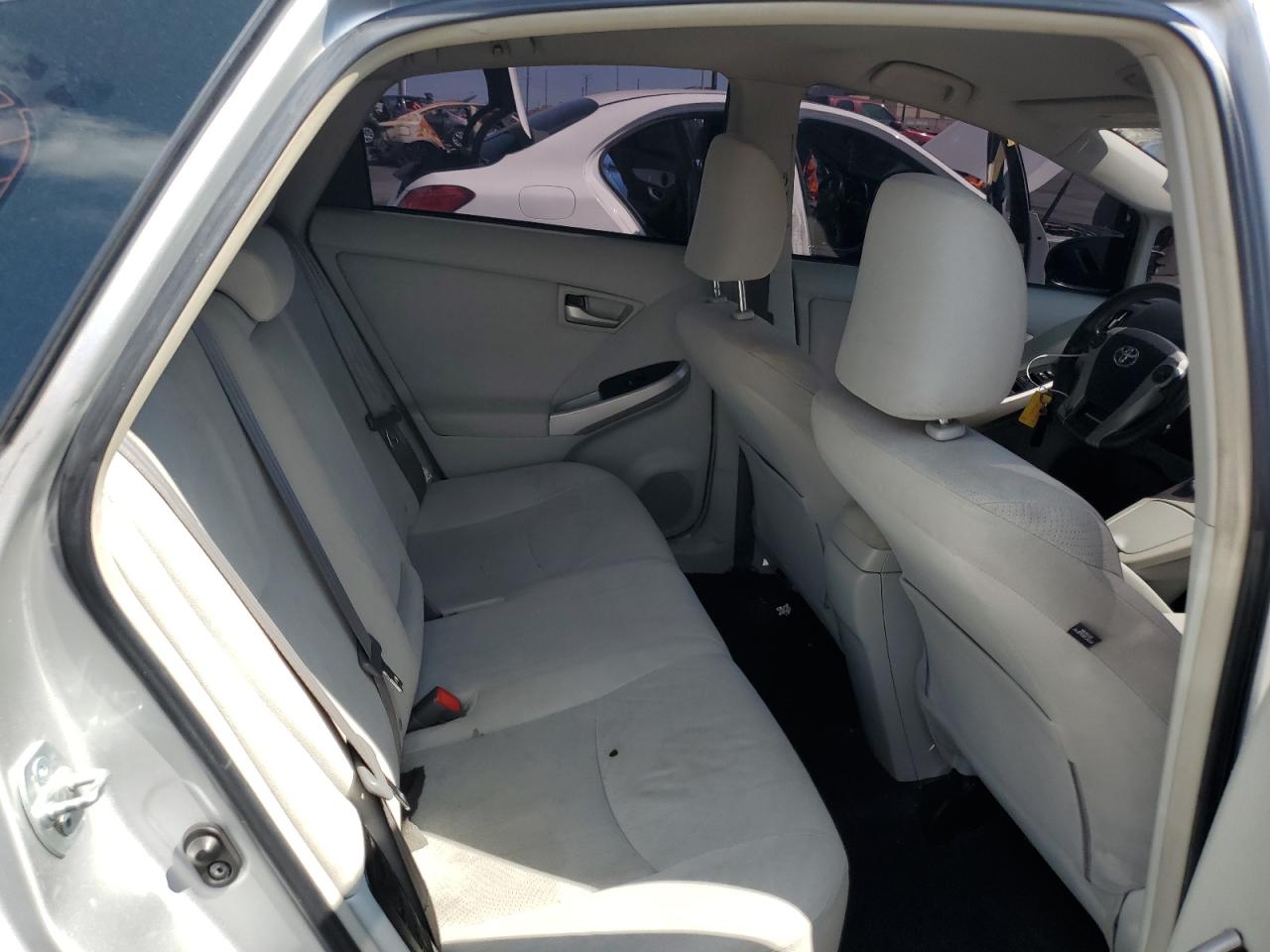 2013 Toyota Prius VIN: JTDKN3DU2D5695518 Lot: 81882895