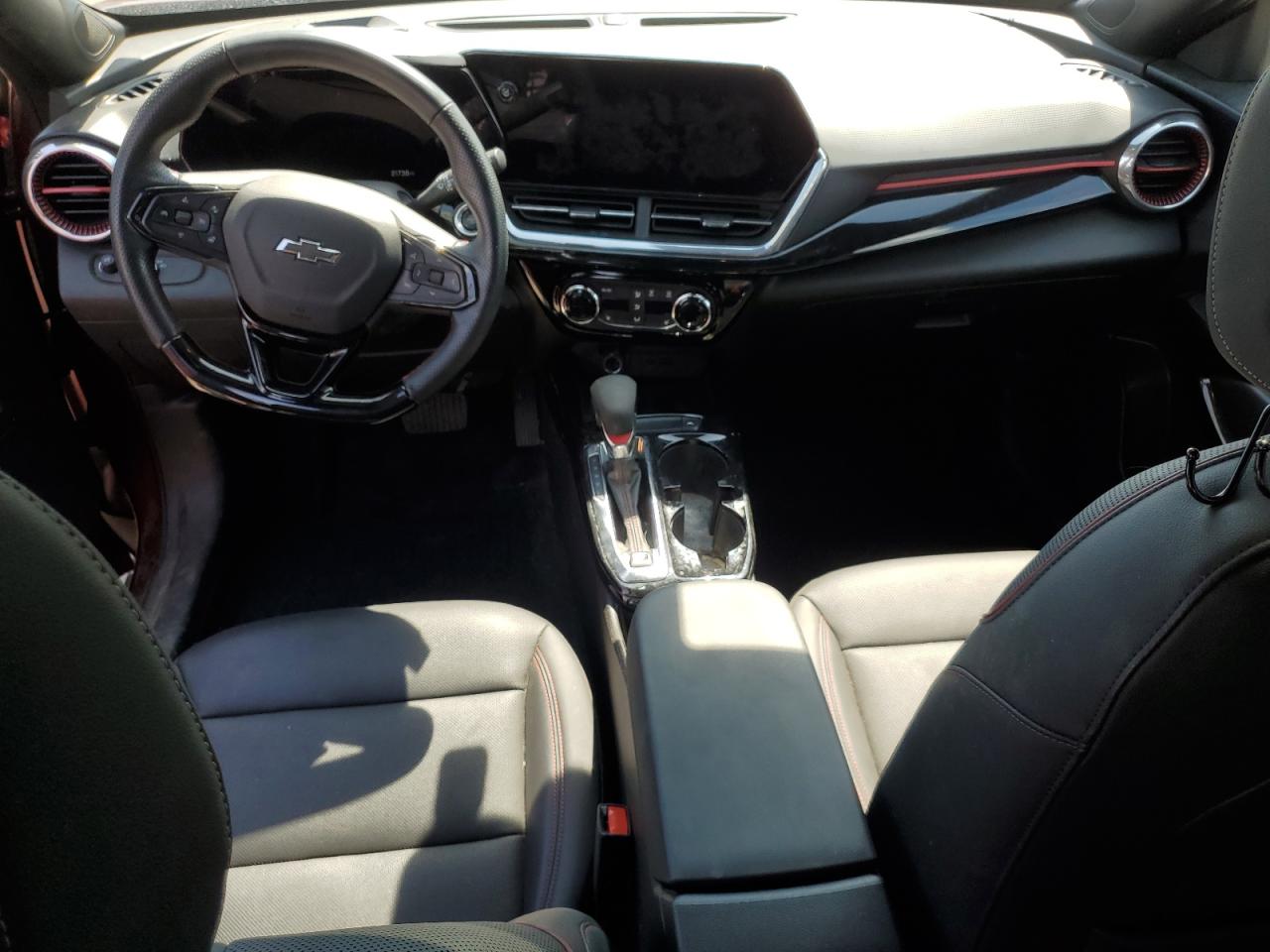 2024 Chevrolet Trax 2Rs VIN: KL77LJE20RC032428 Lot: 71419315