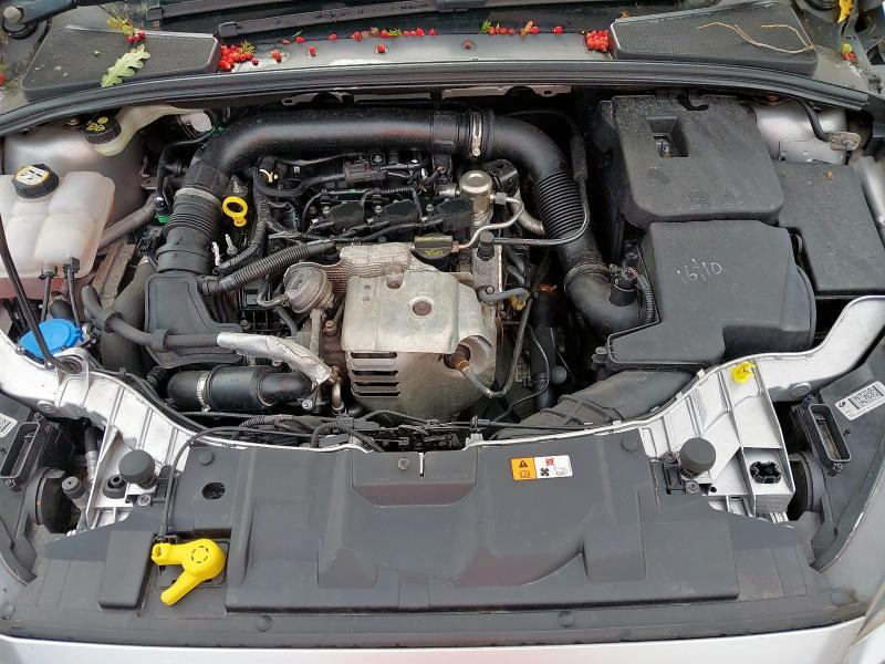 2015 FORD FOCUS ZETEC 