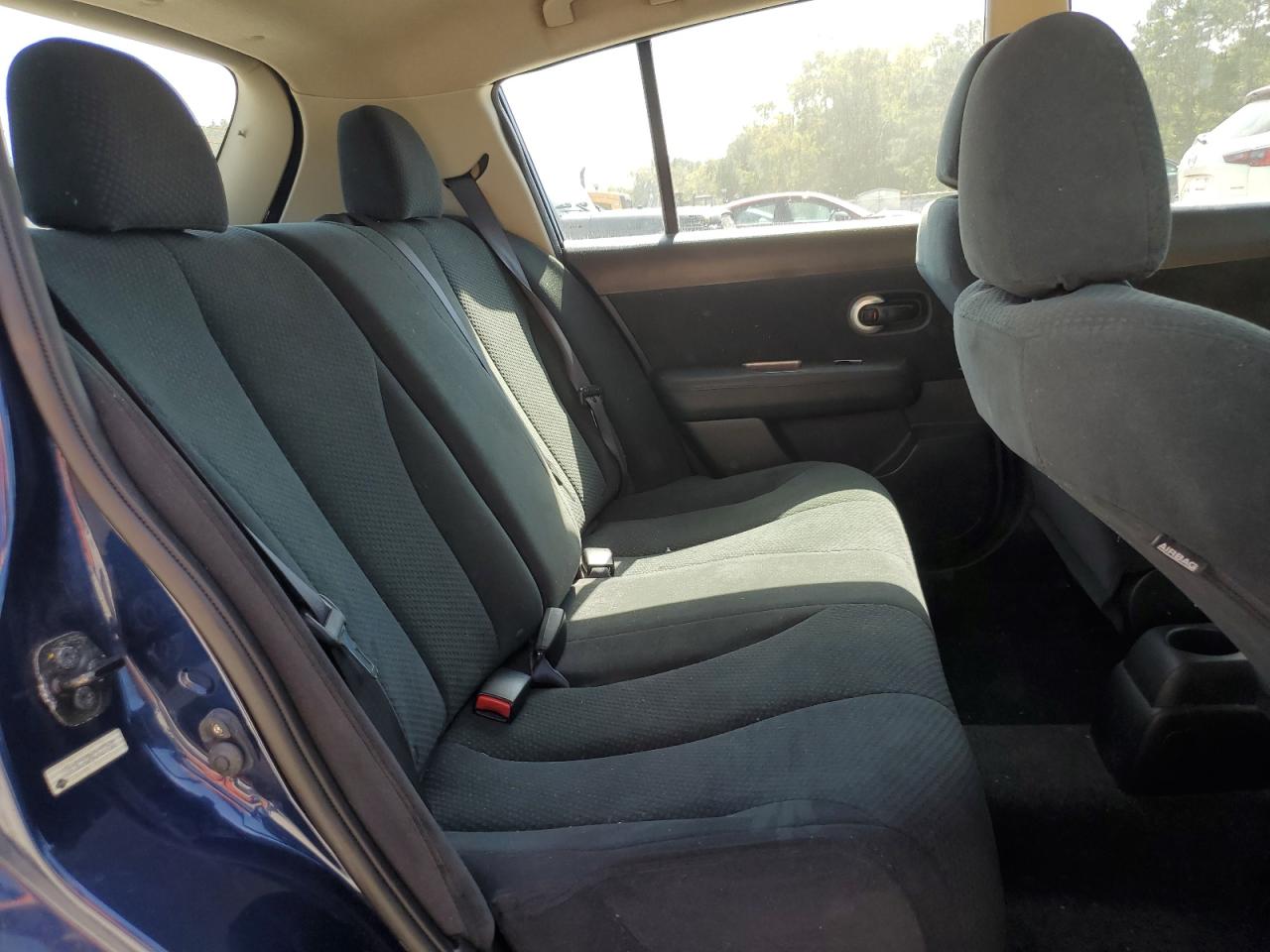 2012 Nissan Versa S VIN: 3N1BC1CP4CK277670 Lot: 81231555