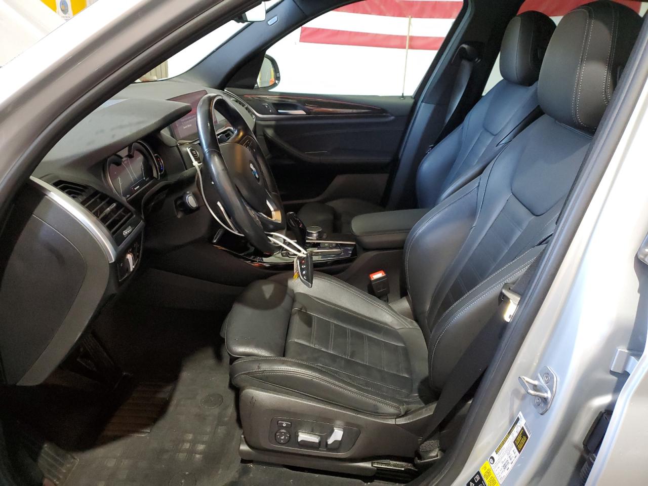 2019 BMW X3 xDrive30I VIN: 5UXTR9C50KLE14266 Lot: 71055025