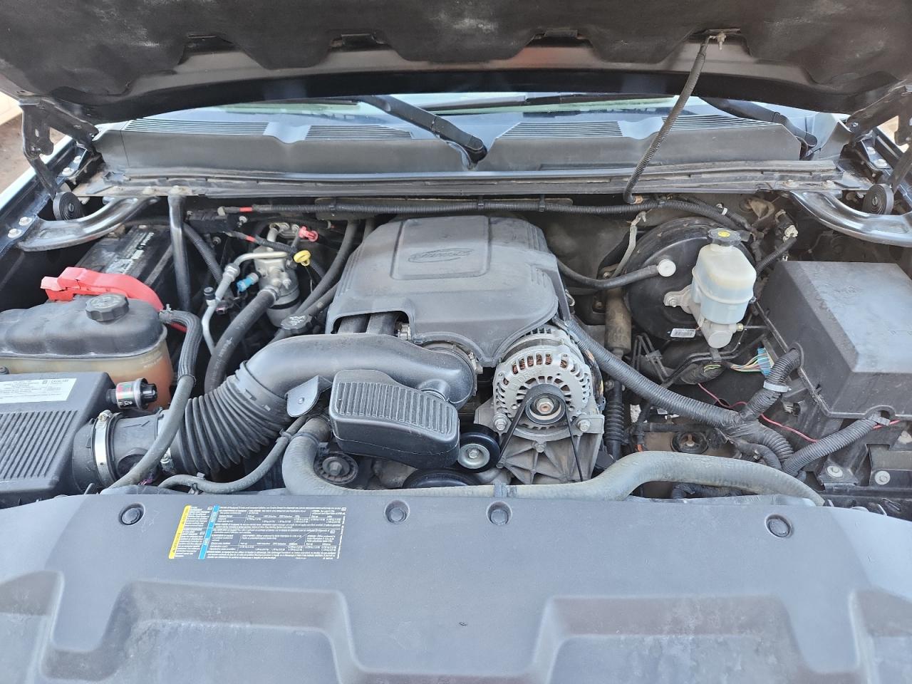 2008 Chevrolet Silverado K1500 VIN: 2GCEK19J581133919 Lot: 84235295