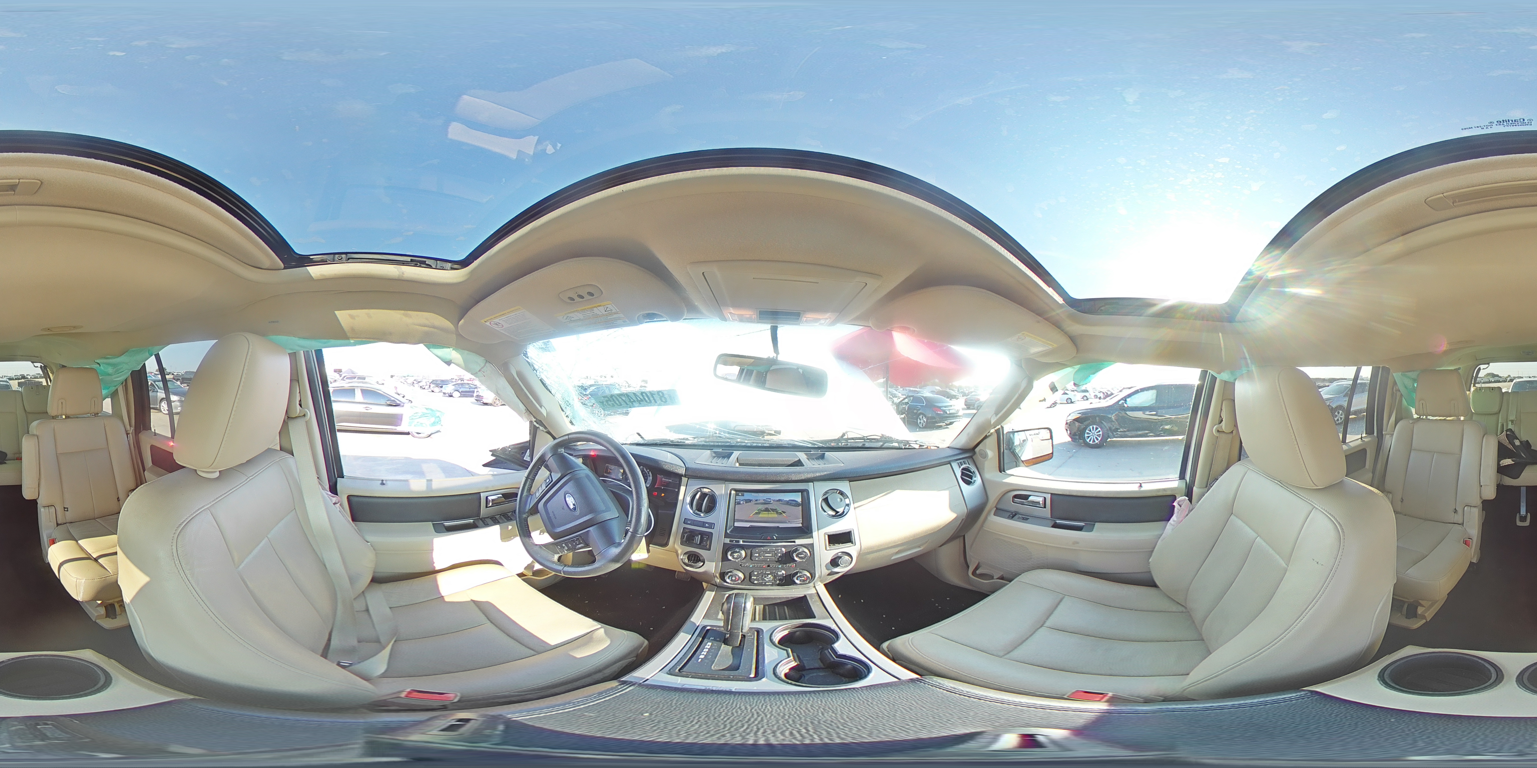 2015 Ford Expedition Xlt VIN: 1FMJU1HT9FEF03269 Lot: 81044705