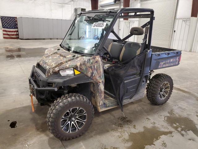 2013 POLARIS RANGER 900 - UTILITY VEHICLE