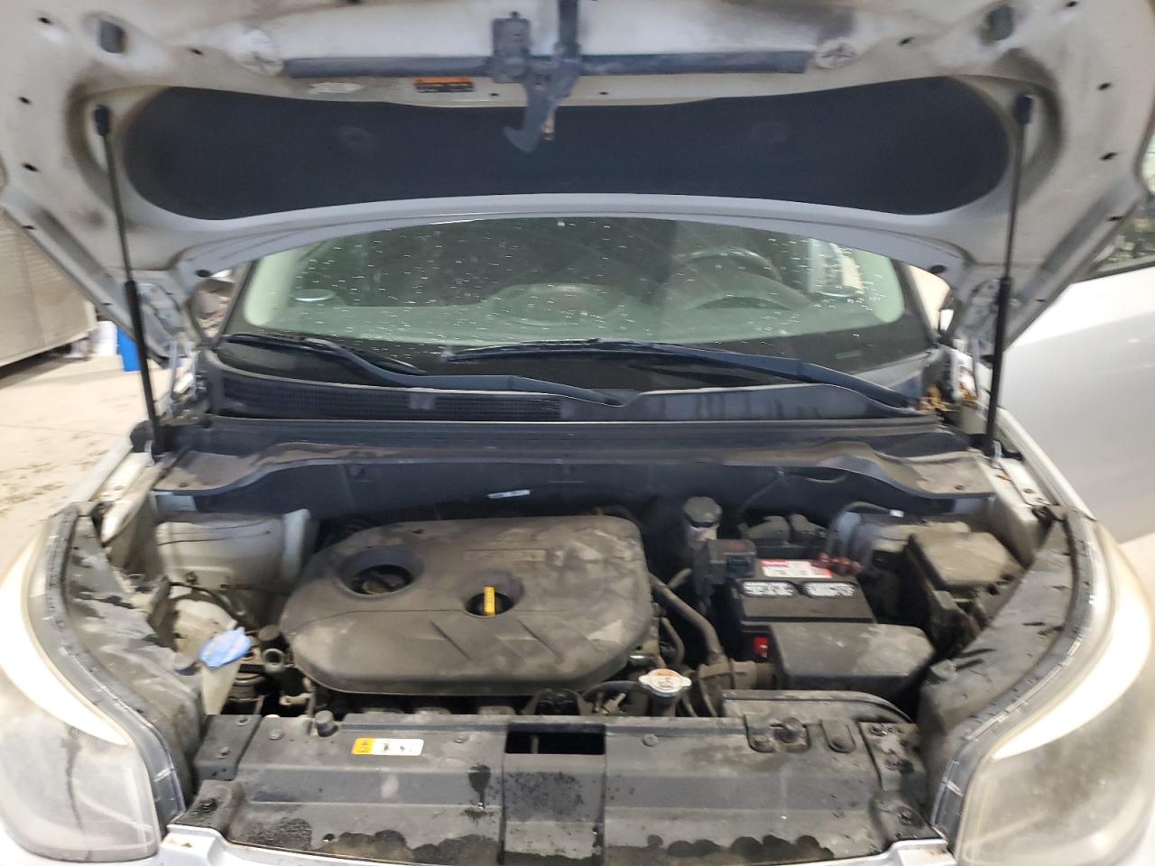 2015 Kia Soul + VIN: KNDJP3A5XF7754485 Lot: 81368105