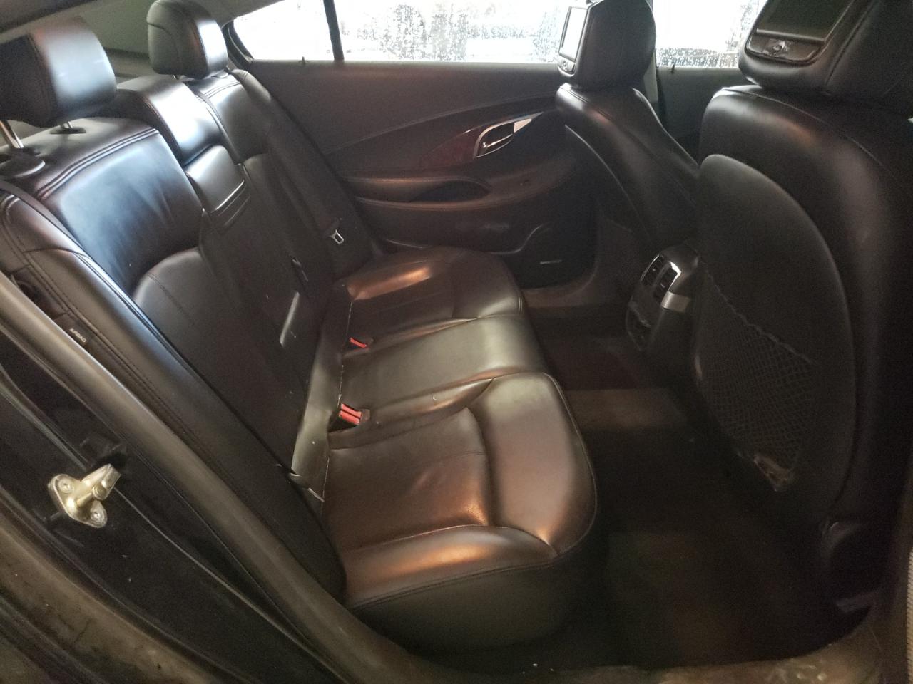 2010 Buick Lacrosse Cxs VIN: 1G4GE5GV5AF206102 Lot: 68280375