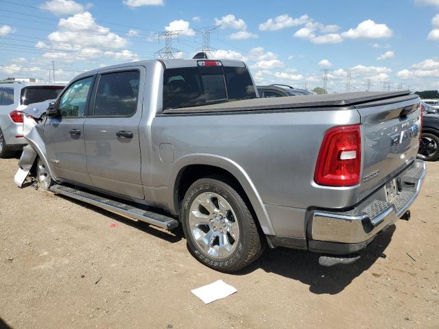  RAM 1500 2025 Серебристый