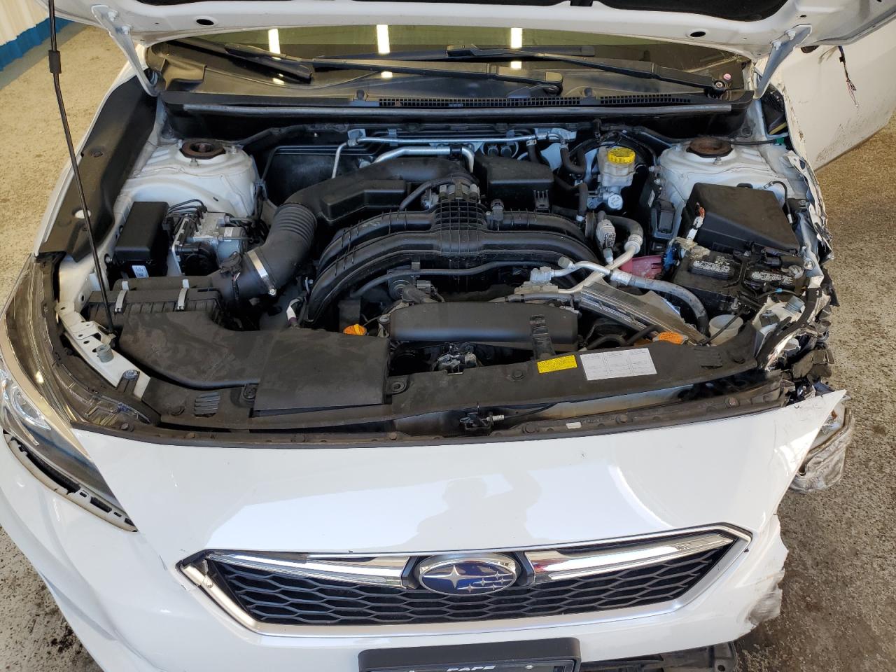 2018 Subaru Impreza Premium Plus VIN: 4S3GTAD69J3731259 Lot: 80386055
